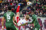 2-2大冷门，仅32%控球率仍不输，德甲第15战平德甲第4