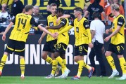 足坛冷门一夜！米兰0-2爆冷，多特0-1翻车，尤文1-1稳居前4